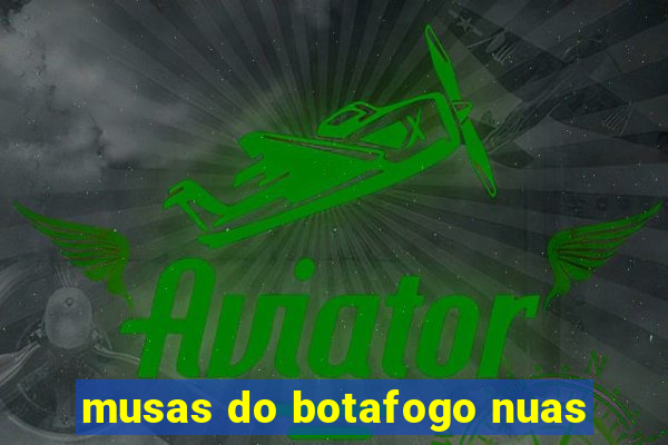 musas do botafogo nuas